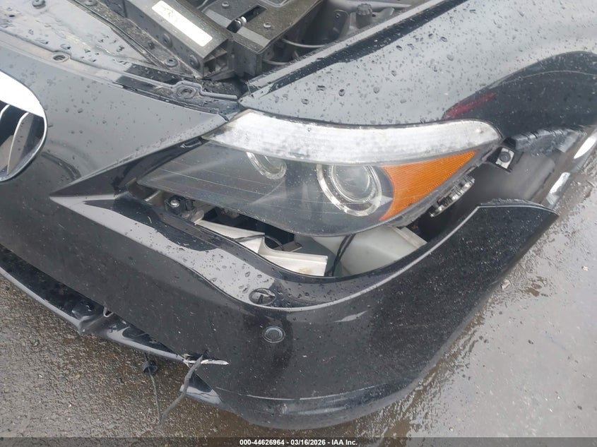 2006 BMW 650I VIN: WBAEK13406CN77393 Lot: 44626964