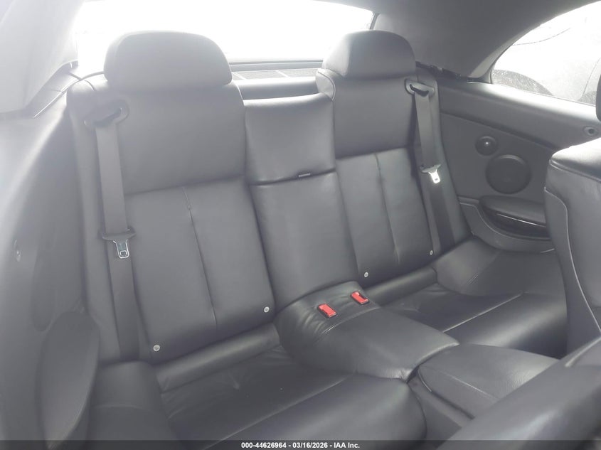 2006 BMW 650I VIN: WBAEK13406CN77393 Lot: 44626964