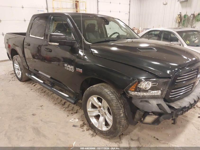 2016 Ram 1500 Sport