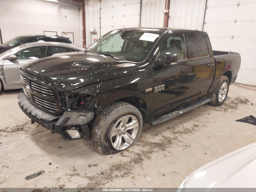 2016 Ram 1500 Sport
