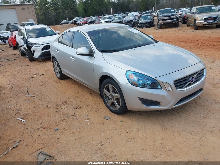 2012 Volvo S60 T5