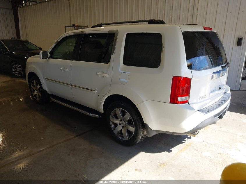 2013 Honda Pilot Touring