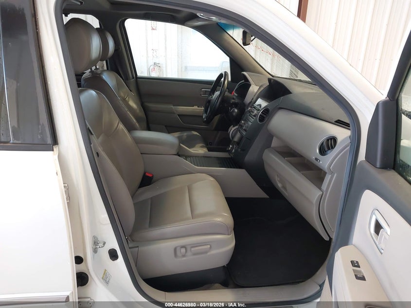 2013 Honda Pilot Touring