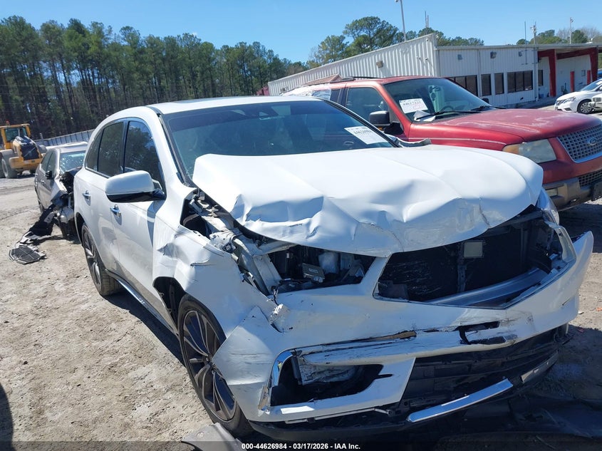 2020 Acura Mdx Technology Package