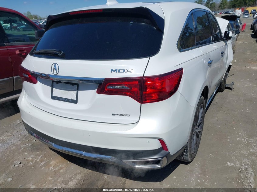 2020 Acura Mdx Technology Package