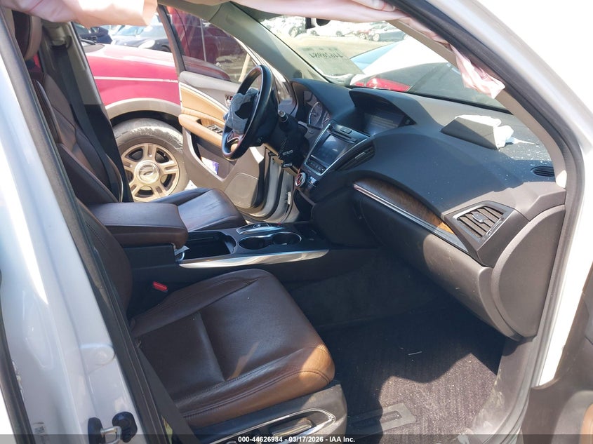 2020 Acura Mdx Technology Package