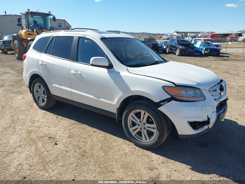 2010 Hyundai Santa Fe Se