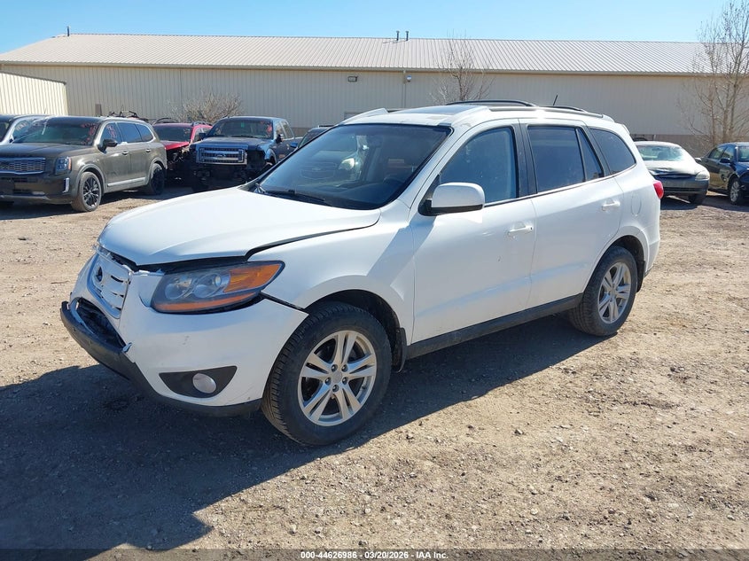 2010 Hyundai Santa Fe Se