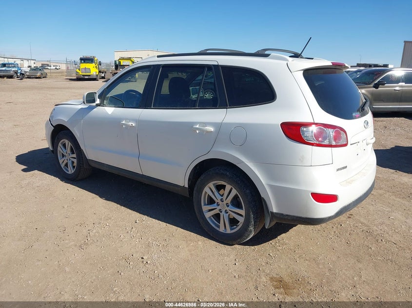 2010 Hyundai Santa Fe Se