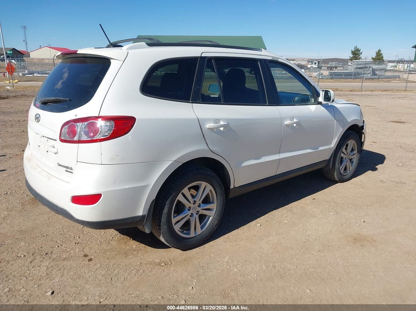 2010 Hyundai Santa Fe Se
