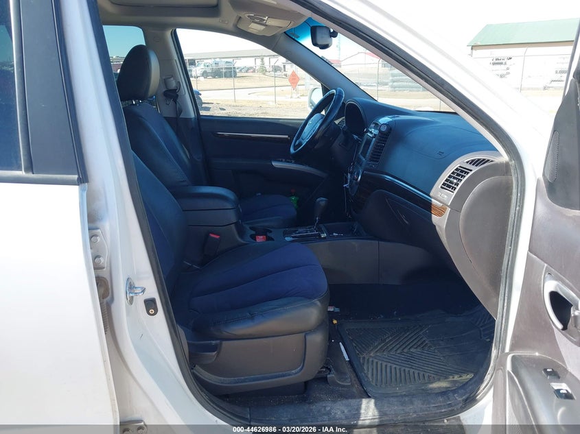 2010 Hyundai Santa Fe Se