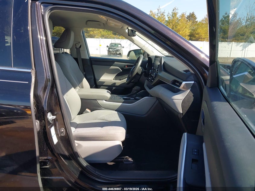 2022 Toyota Highlander L