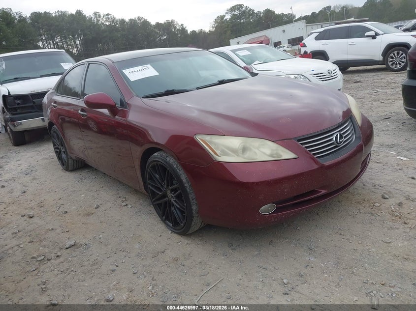 2008 Lexus Es 350