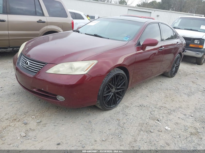 2008 Lexus Es 350