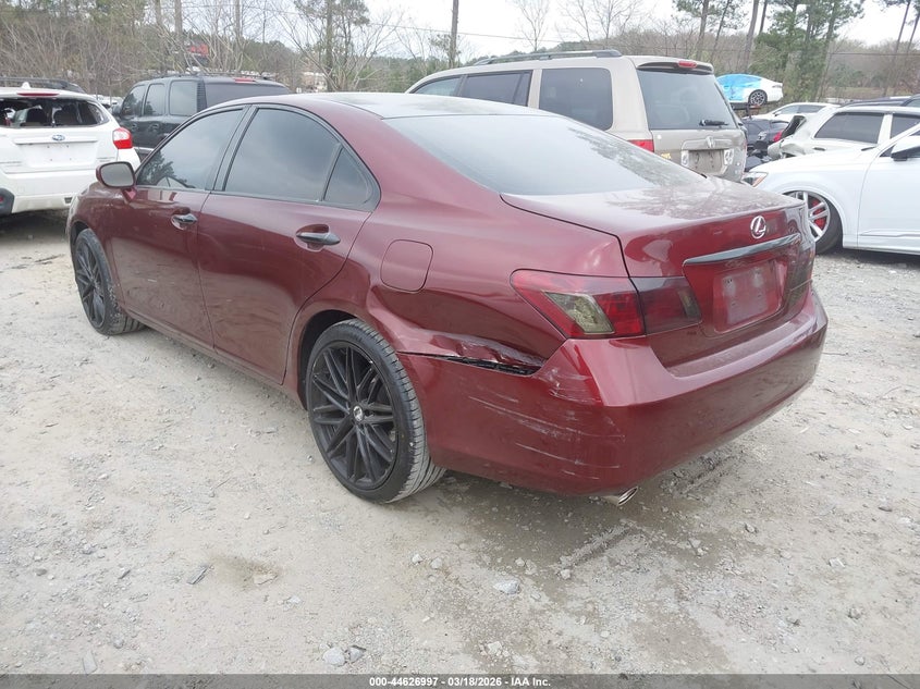 2008 Lexus Es 350