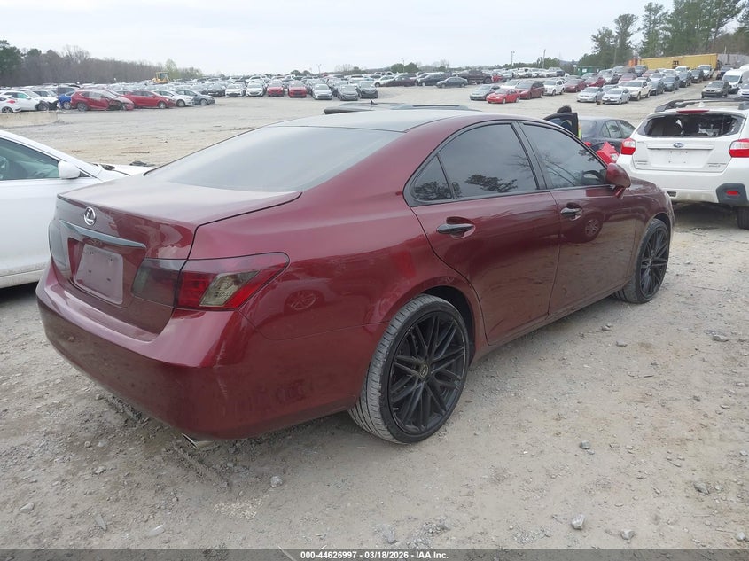 2008 Lexus Es 350
