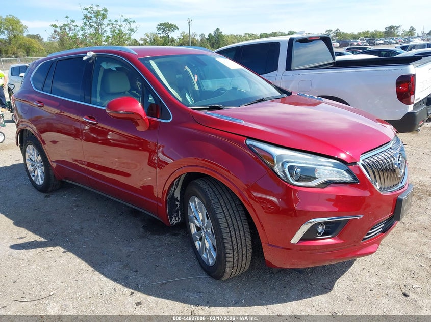 2017 Buick Envision Essence