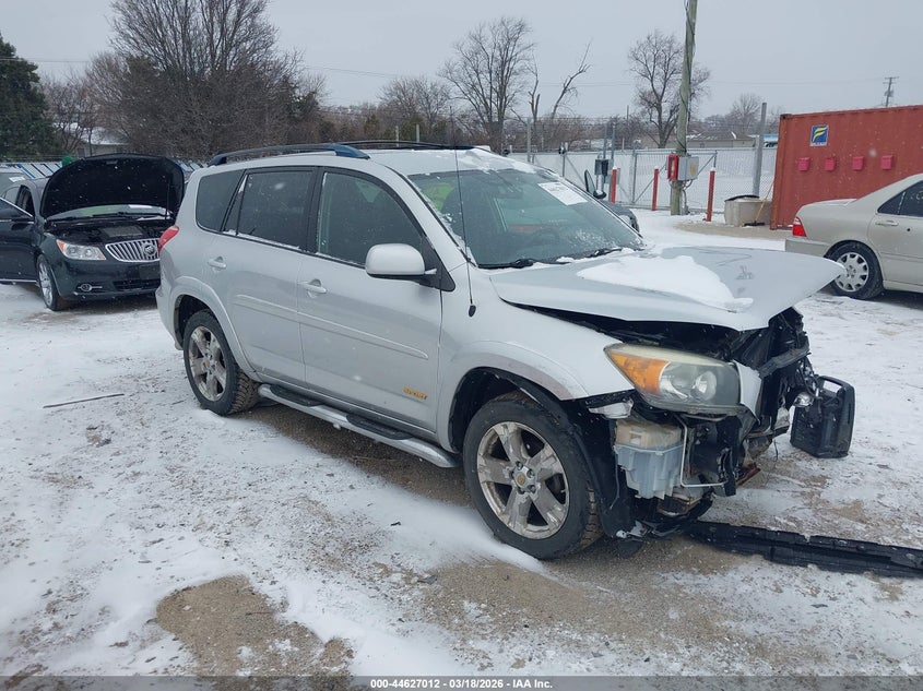 2007 Toyota Rav4 Sport