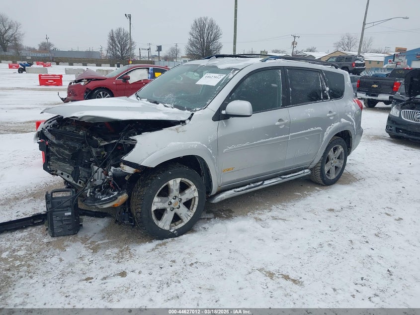 2007 Toyota Rav4 Sport