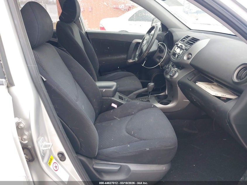 2007 Toyota Rav4 Sport