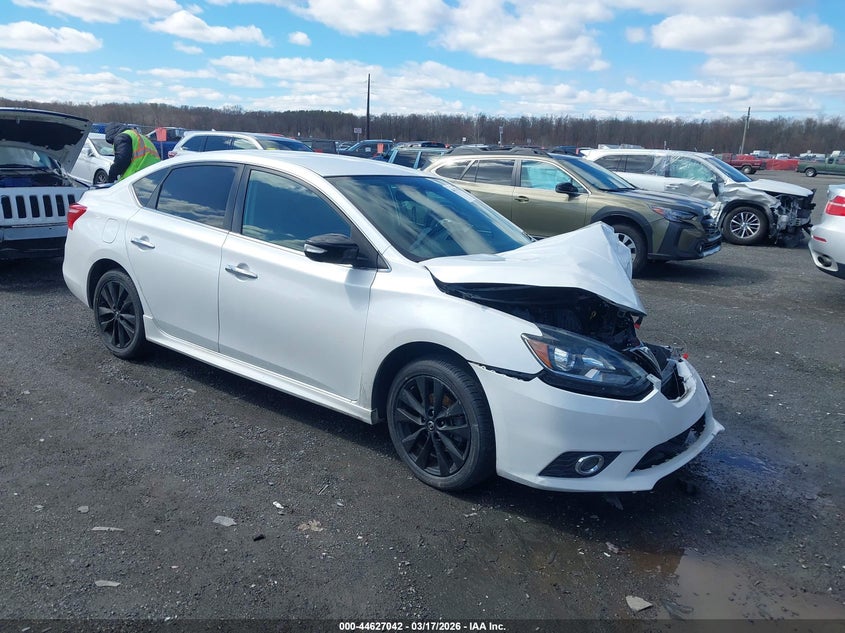 2017 Nissan Sentra Sr