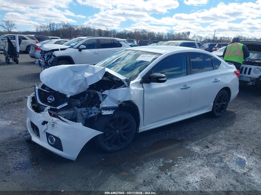2017 Nissan Sentra Sr