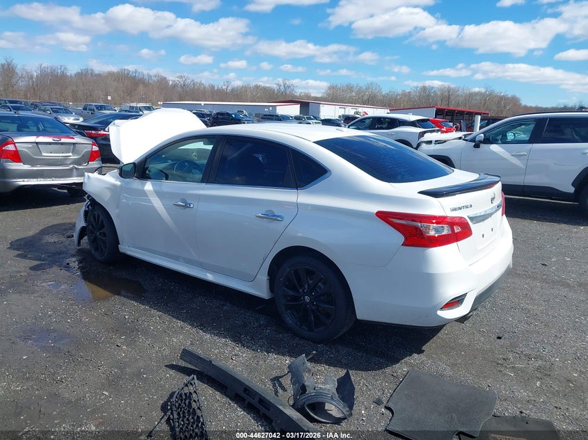 2017 Nissan Sentra Sr