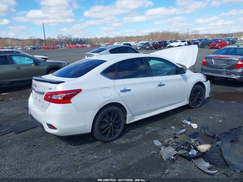 2017 Nissan Sentra Sr