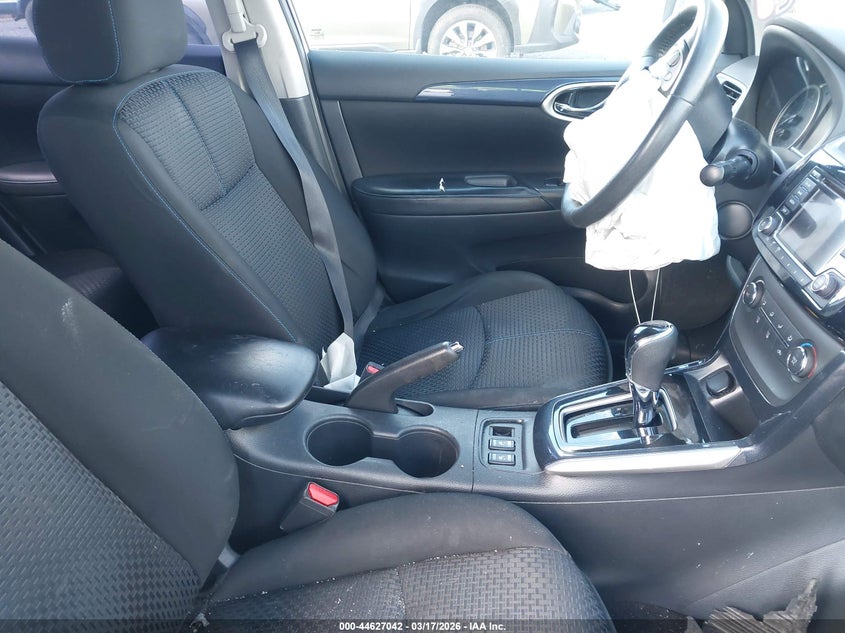 2017 Nissan Sentra Sr