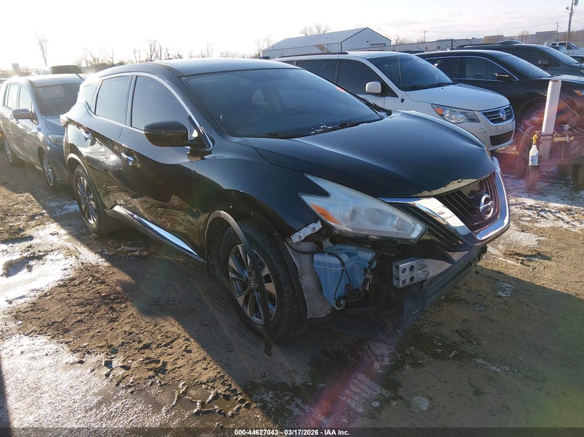 2017 Nissan Murano S