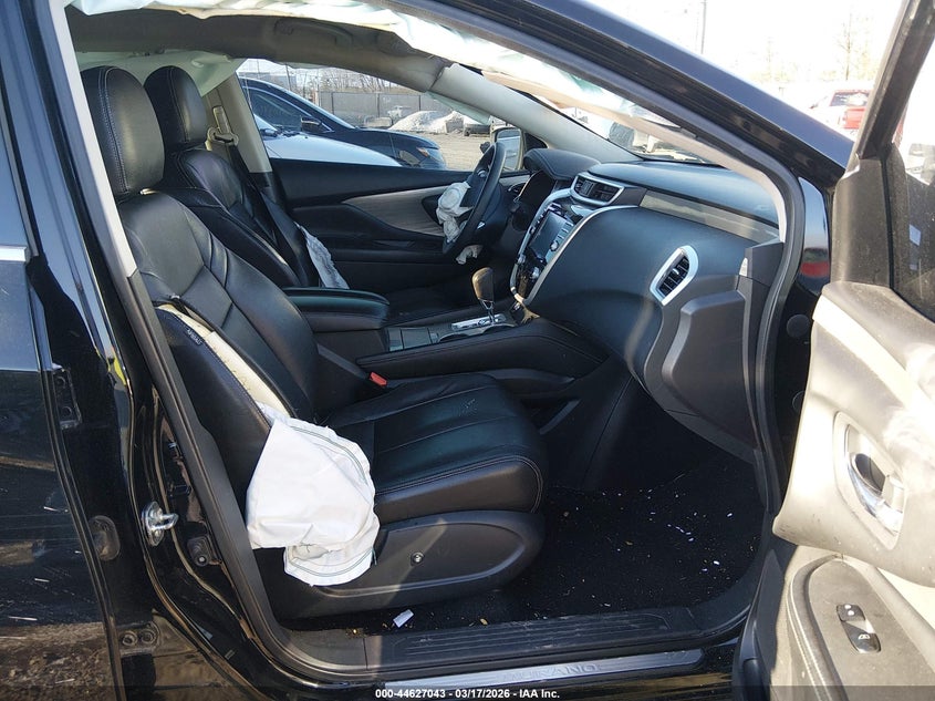 2017 Nissan Murano S