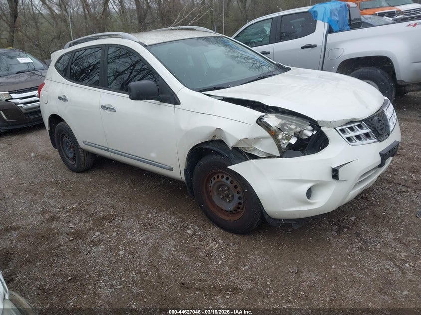 2015 Nissan Rogue Select S