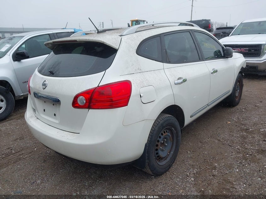2015 Nissan Rogue Select S