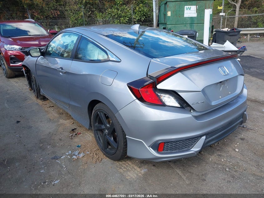 2019 Honda Civic Ex