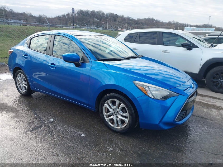 2016 Scion Ia
