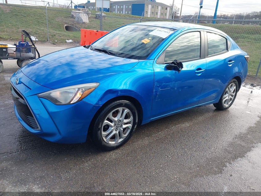 2016 Scion Ia