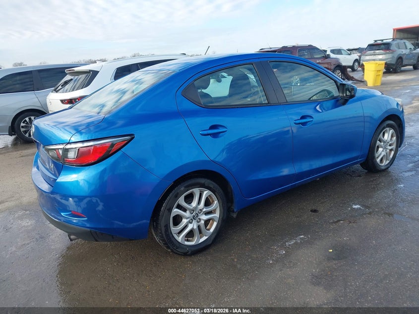 2016 Scion Ia