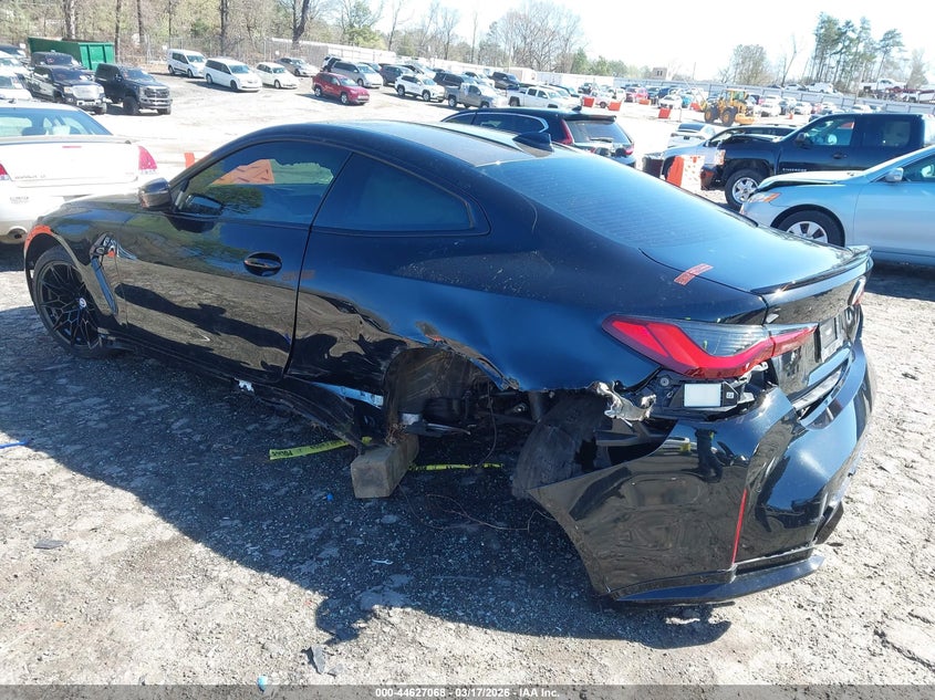 2022 BMW M4 Competition