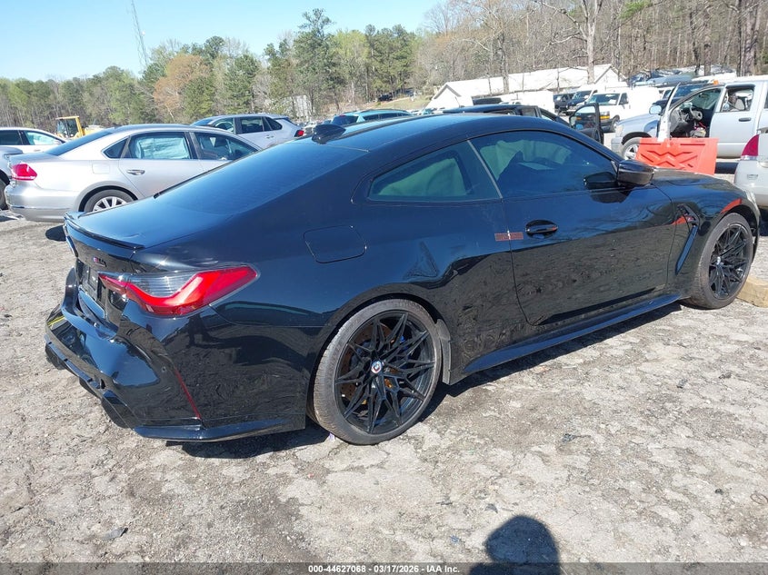 2022 BMW M4 Competition