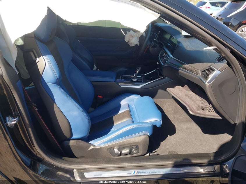 2022 BMW M4 Competition