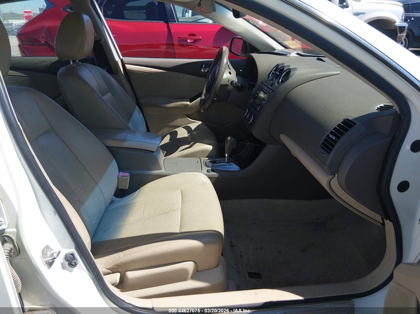 2012 NISSAN ALTIMA auction photo 5