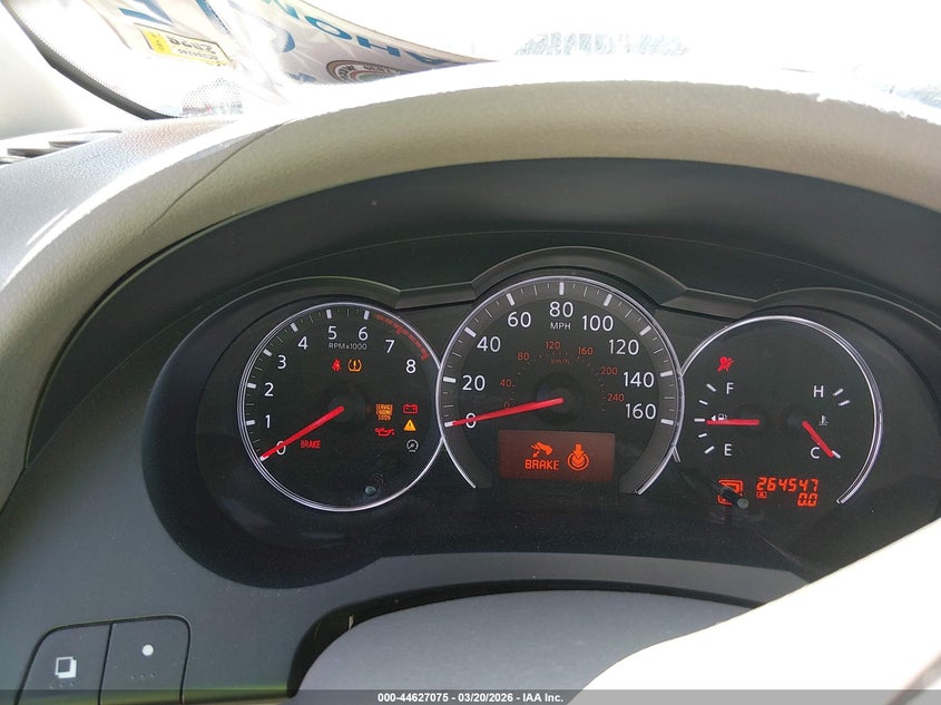 2012 NISSAN ALTIMA auction photo 7