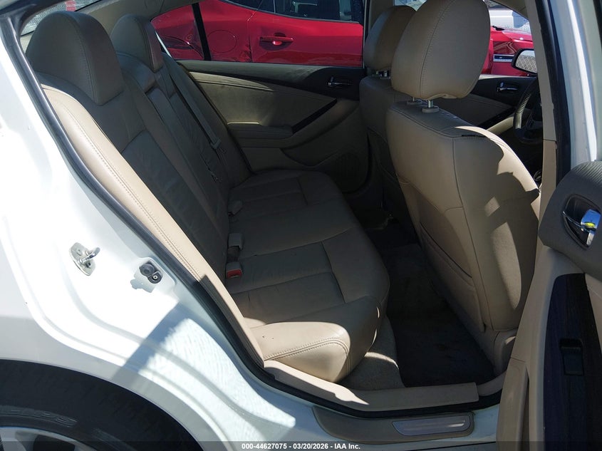 2012 NISSAN ALTIMA auction photo 8