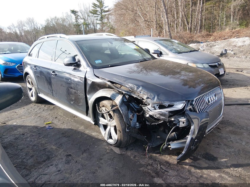 WA1UFAFLXGA015045 AUDI ALLROAD Photo 1