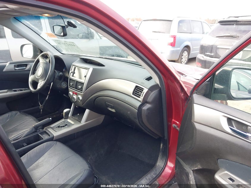 2009 Subaru Forester 2.5X Limited