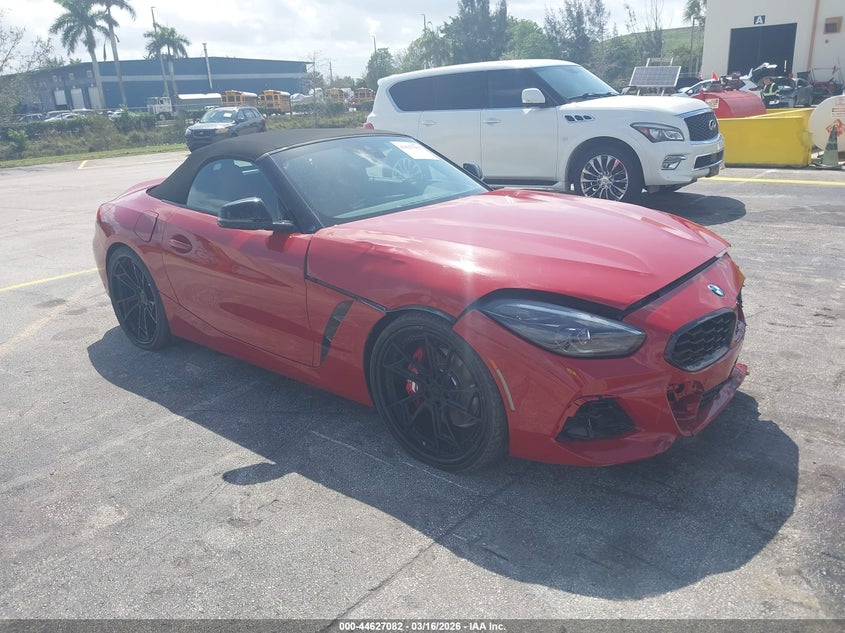 2025 BMW Z4 M40I