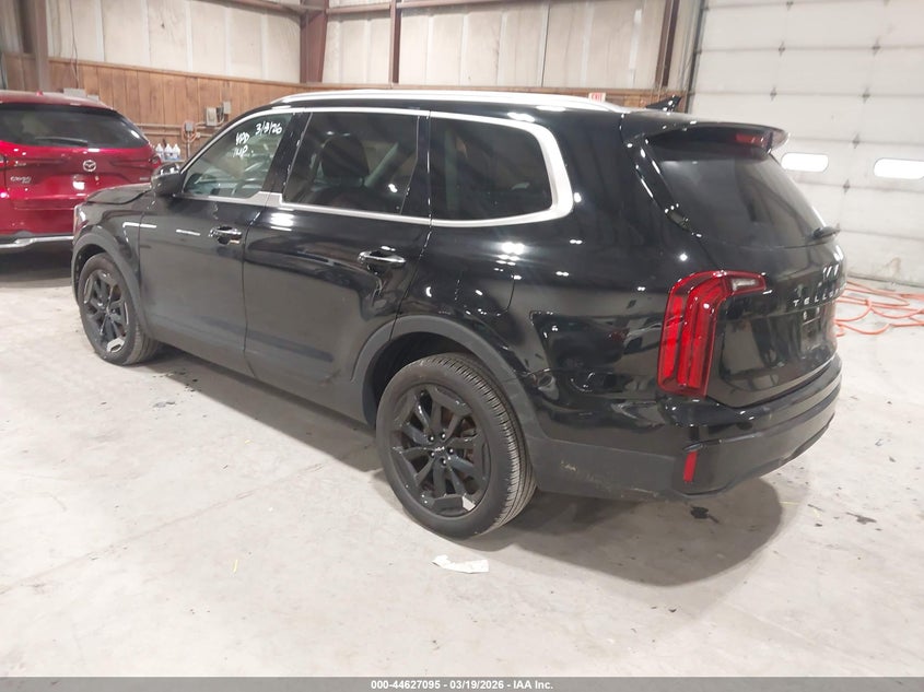 2024 Kia Telluride S