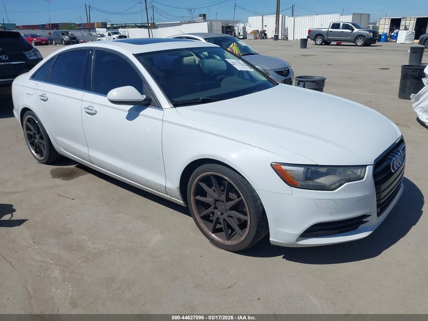2015 Audi A6 2.0T Premium