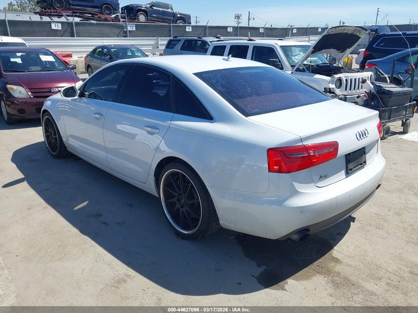 2015 Audi A6 2.0T Premium