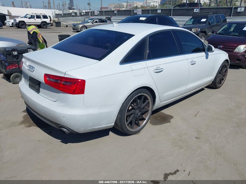 2015 Audi A6 2.0T Premium